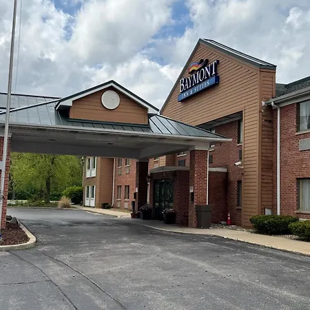 Baymont By Wyndham Mishawaka South Bend Area-3