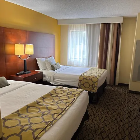 Baymont By Wyndham Mishawaka South Bend Area-2
